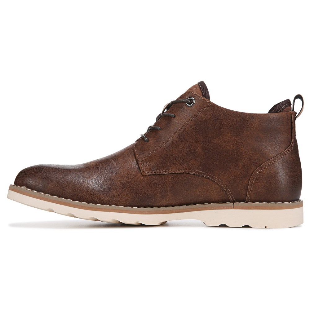 madden men's booster chukka boot