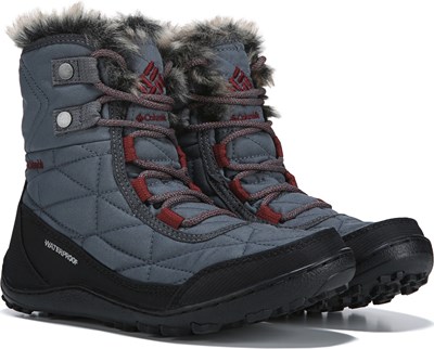 famous footwear mens snow boots