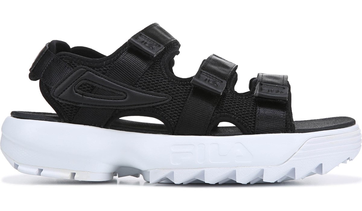 fila sandalen disruptor