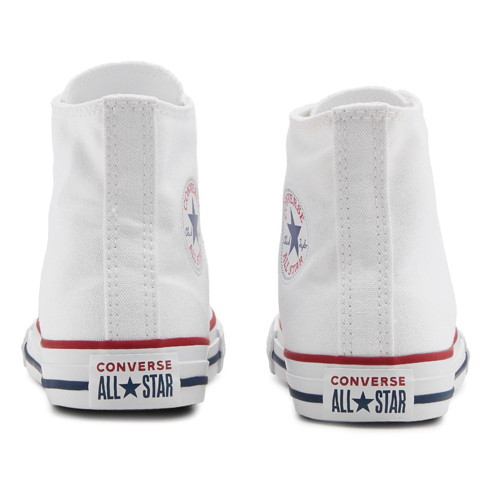 Converse Kids Chuck Taylor All Star High Top Sneaker Little Kid Famous Footwear