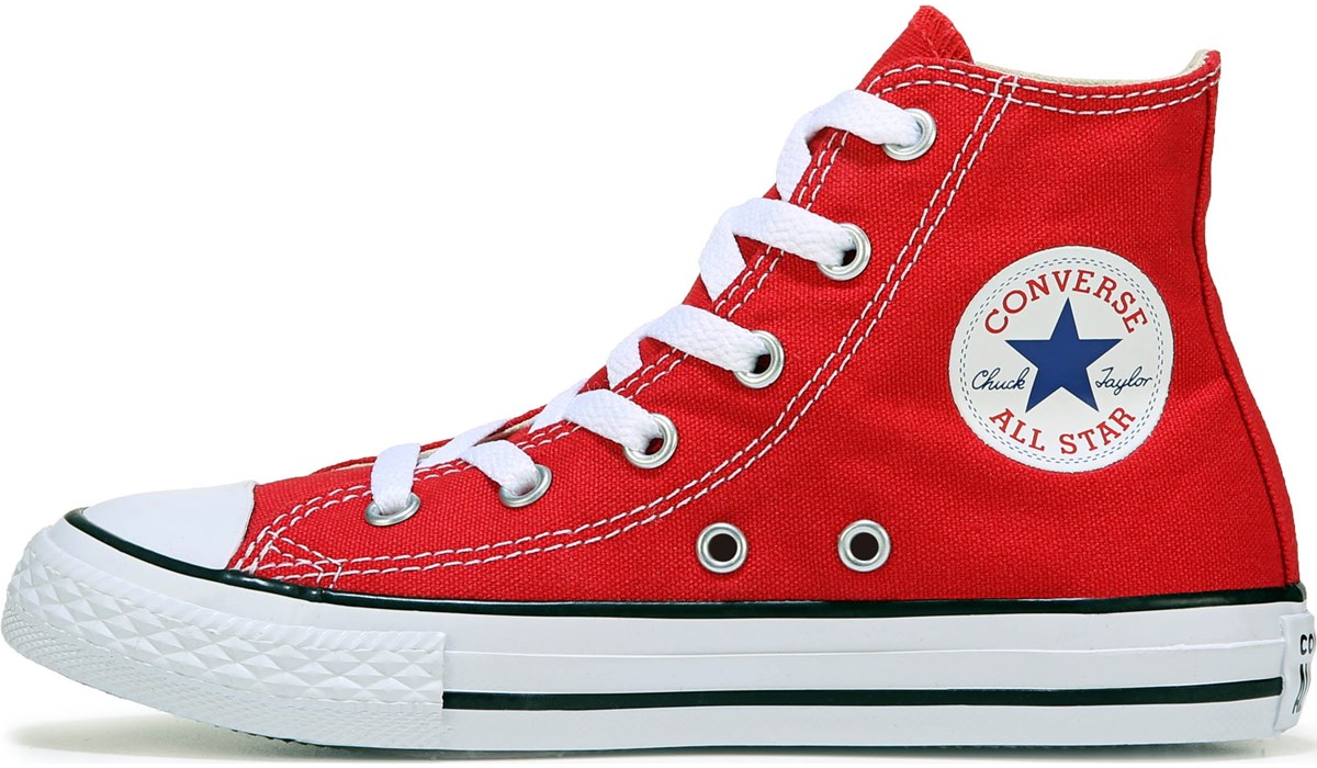 womens converse famous footwear