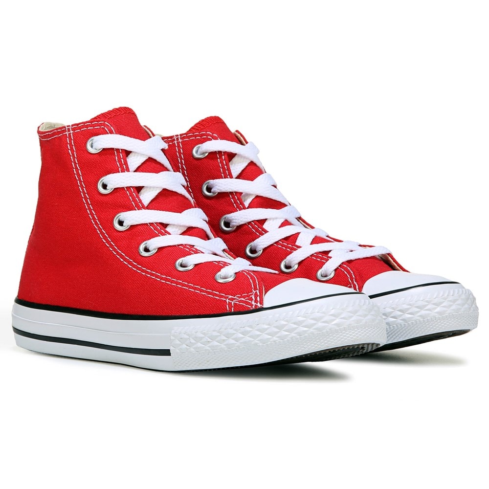 Converse Kids Chuck Taylor All Star High Top Sneaker Little Kid Famous Footwear