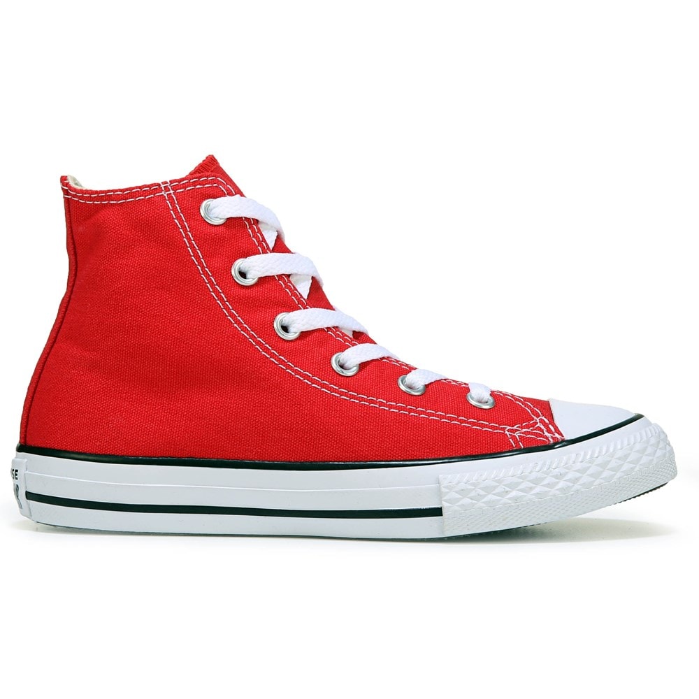 Converse Kids Chuck Taylor All Star High Top Sneaker Little Kid Famous Footwear