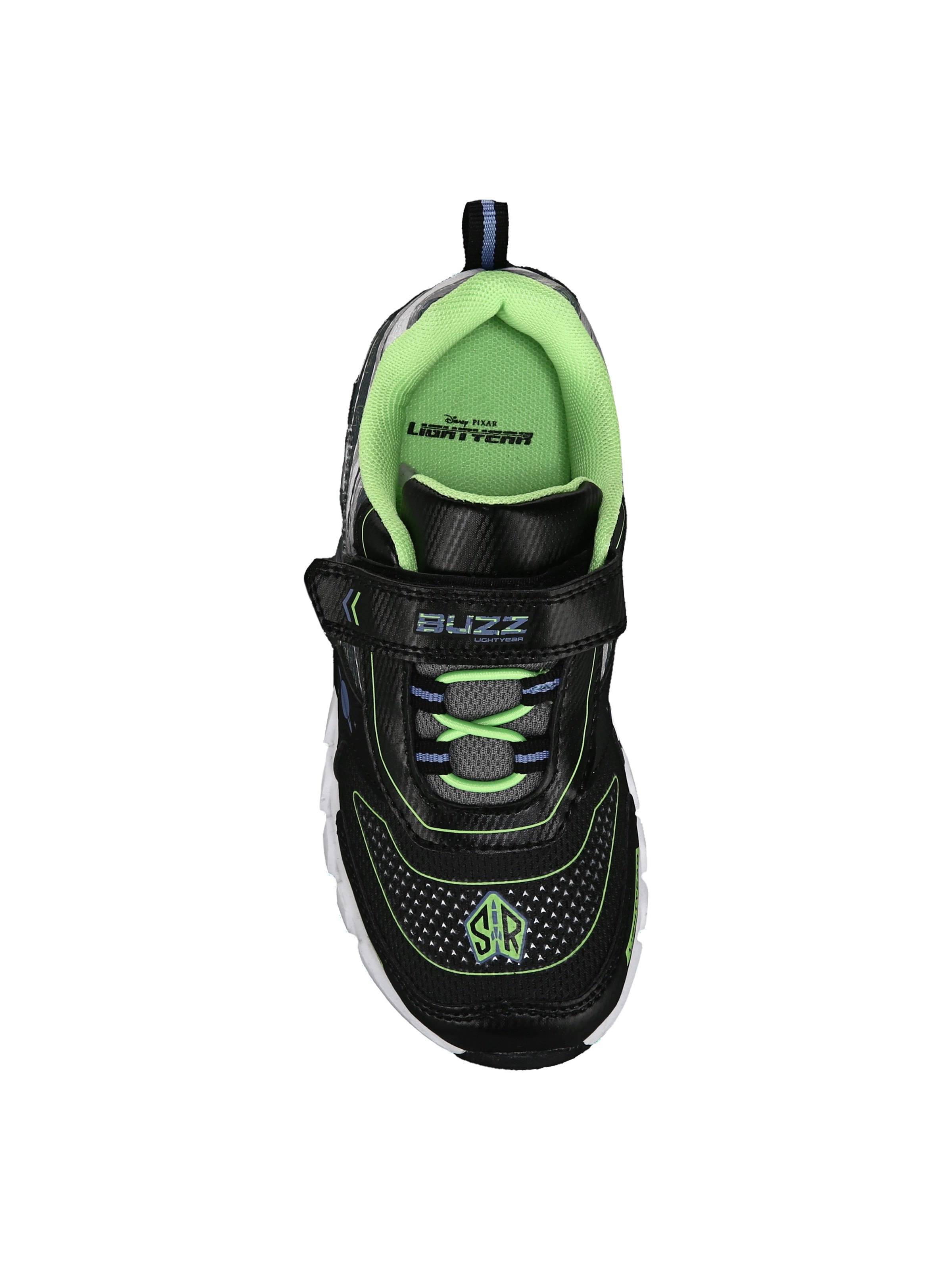 Buzz lightyear light up on sale shoes