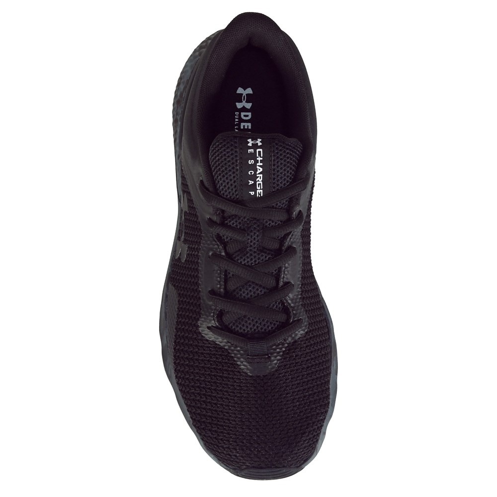 Under Armour Men's Charged Escape 4 Medium/Wide Running Shoe
