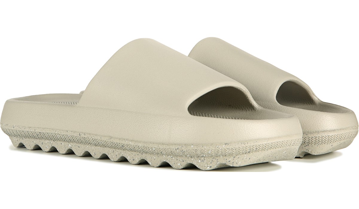 steve madden yeezy slides