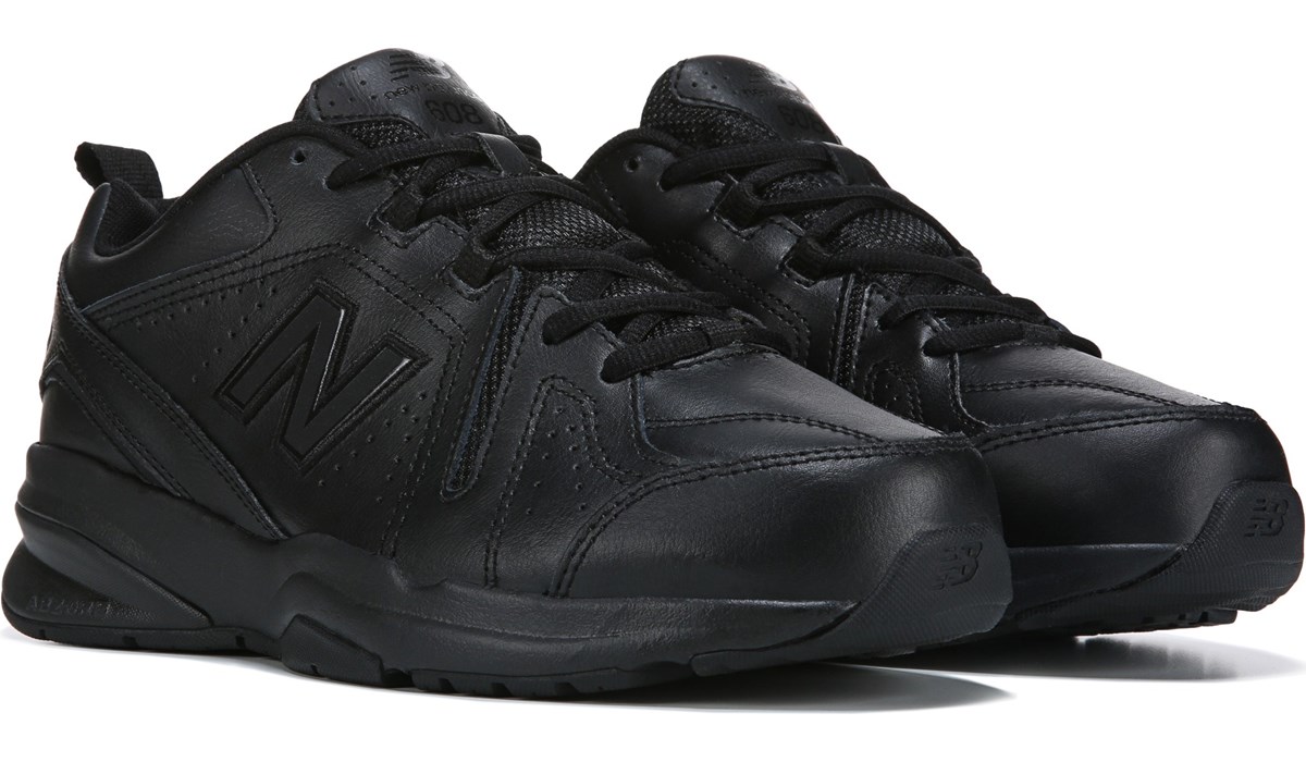 New Balance Men's 608 V5 Medium/X-Wide Walking Shoe | Famous Footwear