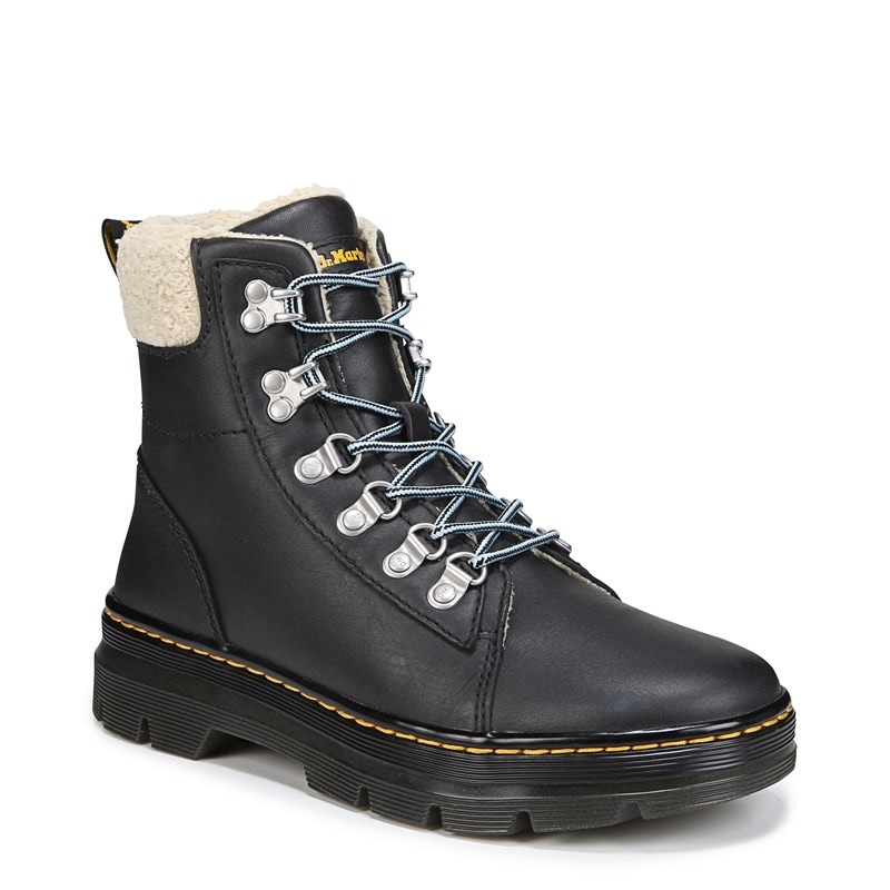 doc martens womens fur lined