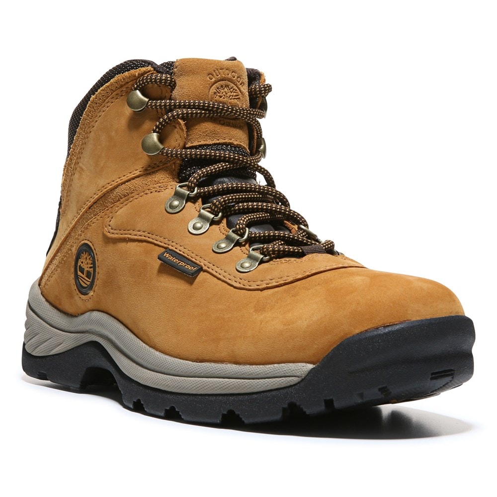 Timberland white ledge hot sale mid wp mens boot