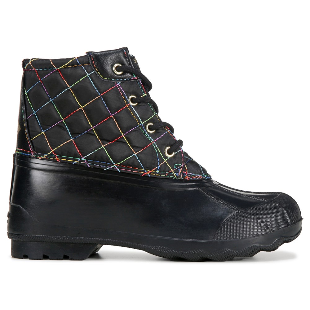 Shops sperry youth duck boots