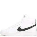 Nike Men's Court Royale 2 High Top Sneaker White, Sneakers and Athletic ...