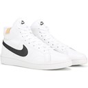 Nike Men's Court Royale 2 High Top Sneaker White, Sneakers and Athletic ...