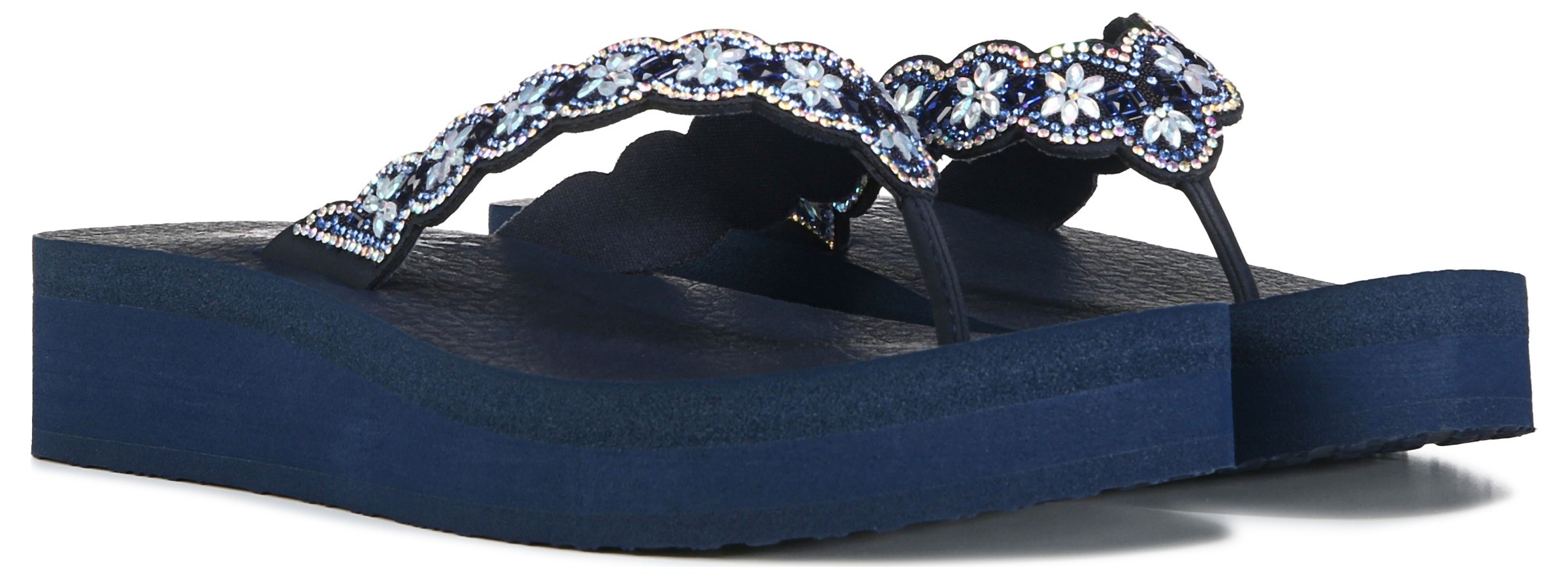 Skechers women's 2024 vinyasa sandals