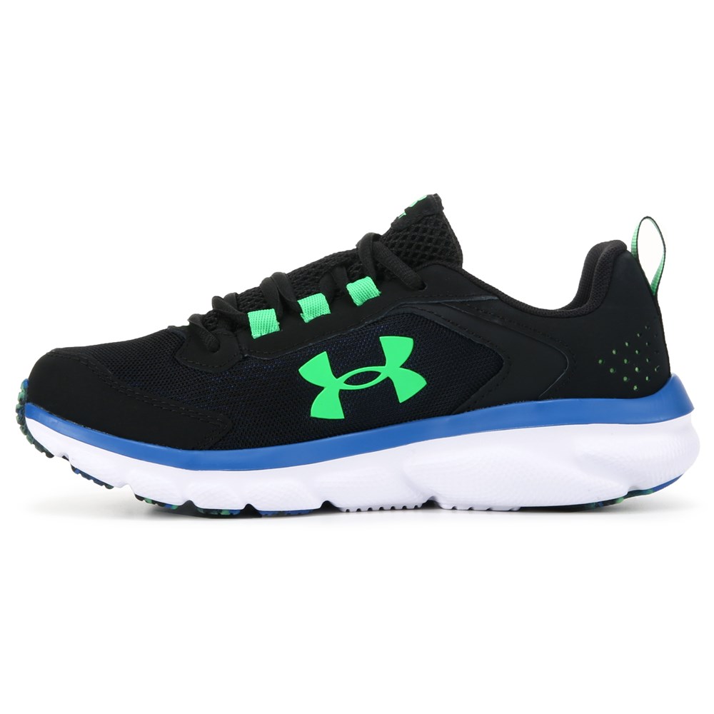 Under Armour Kids' Assert 9 Running Shoe Big Kid | Famous Footwear