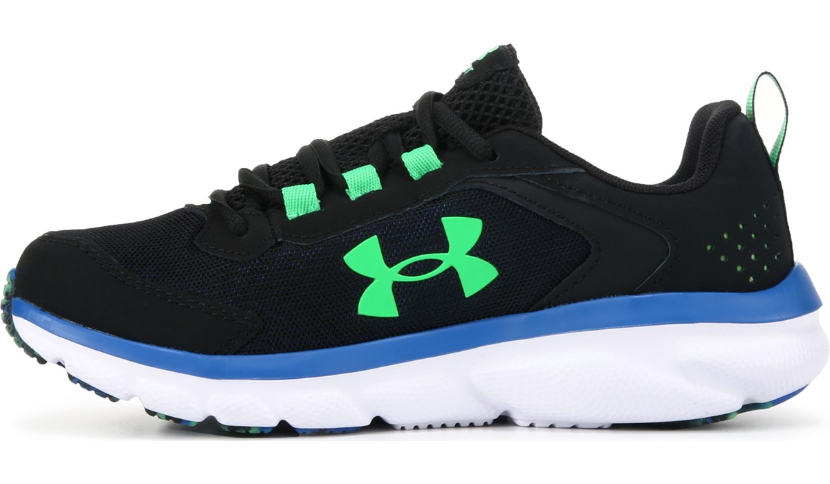 Under Armour Kids' Assert 9 Running Shoe Big Kid | Famous Footwear