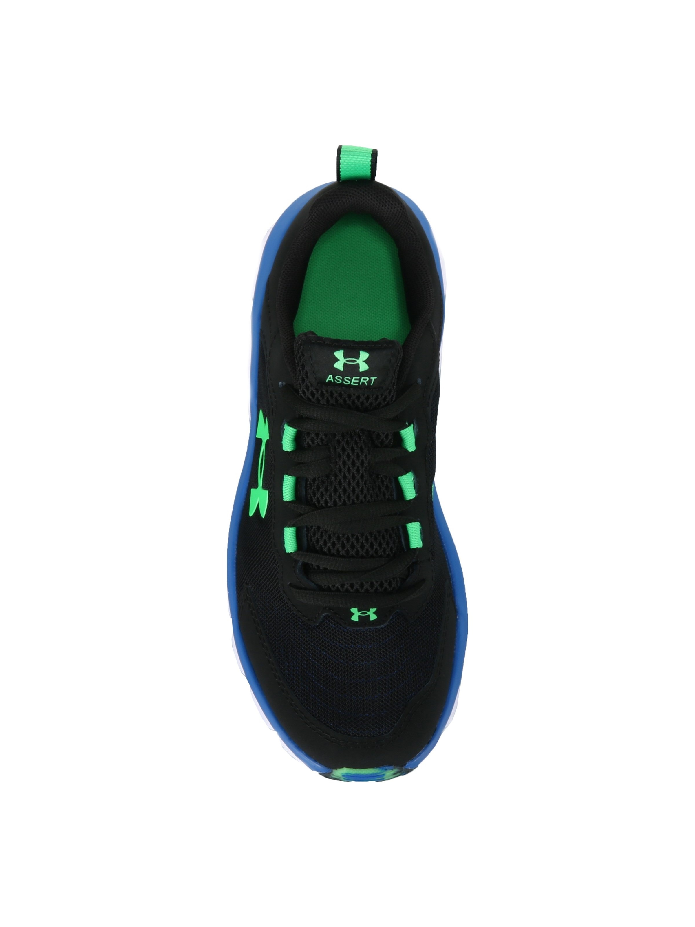 Under Armour Kids' Assert 9 Running Shoe Big Kid | Famous Footwear