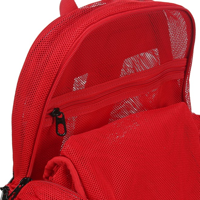 GRYPHONS RED NIKE BRASILIA BACKPACK