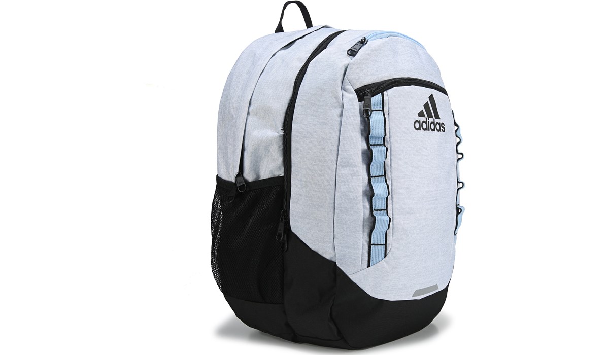 adidas Excel V Laptop Backpack White 