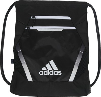 adidas rumble drawstring backpack