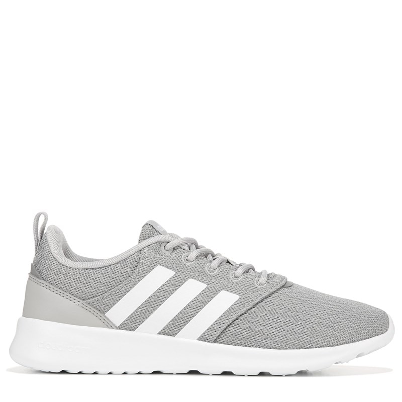 adidas cf qt racer w weiß