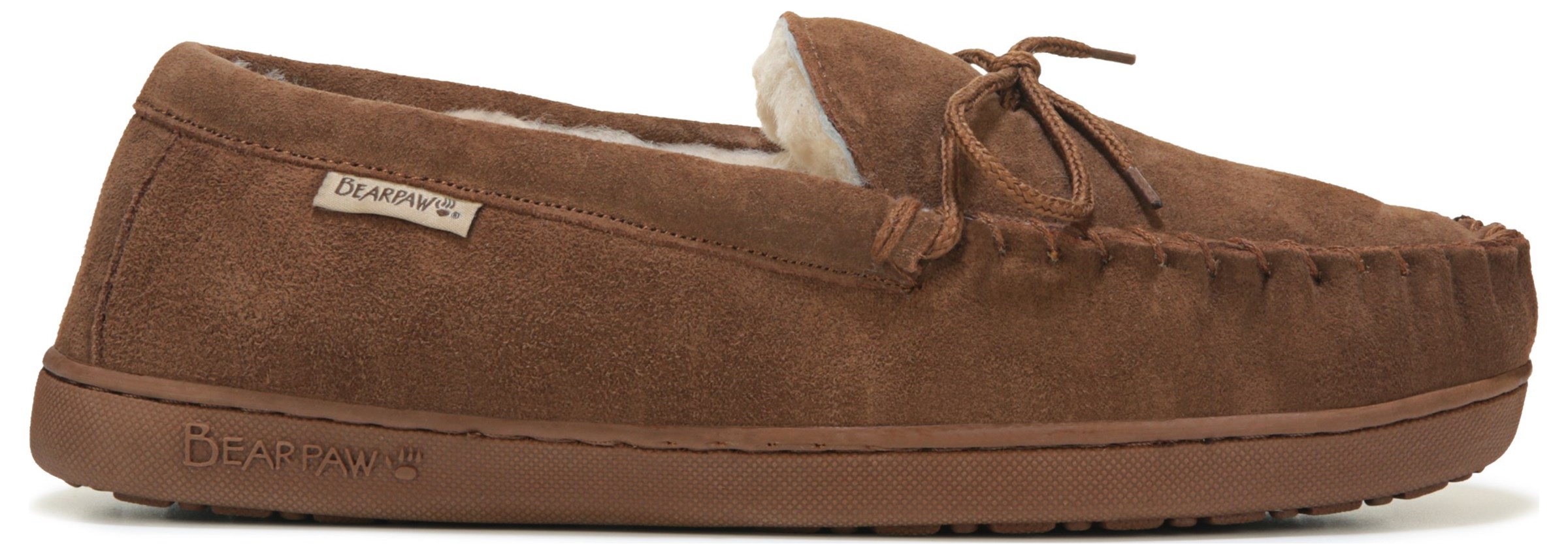 bearpaw louie men's slippers