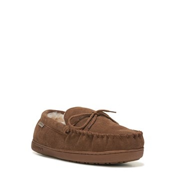 mens slippers bear paw