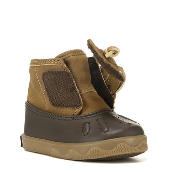 Baby duck sale boots sperry