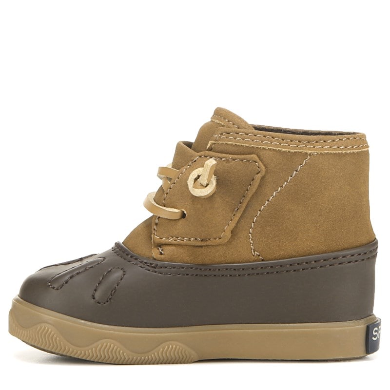 Infant cheap sperry boots