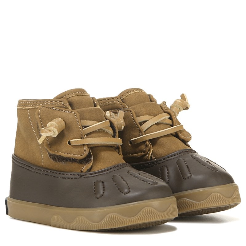 Baby duck store boots sperry