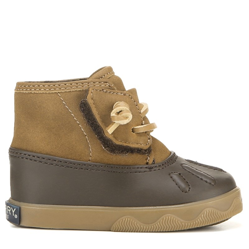 Sperry Kids Icestorm Crib Duck Boot Baby Famous Footwear