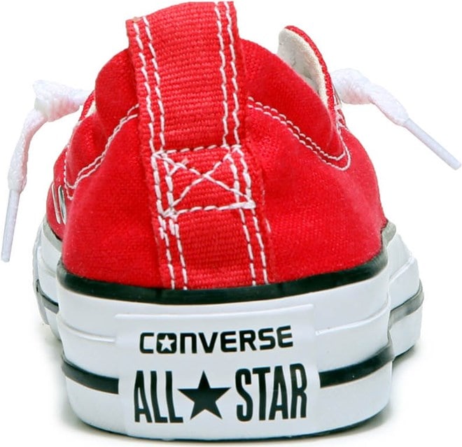 Famous footwear hotsell converse shoreline