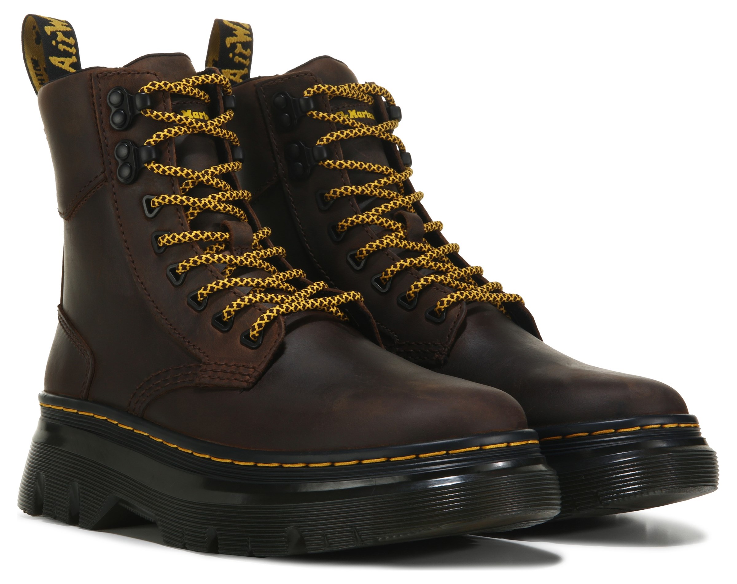 famous footwear doc martens