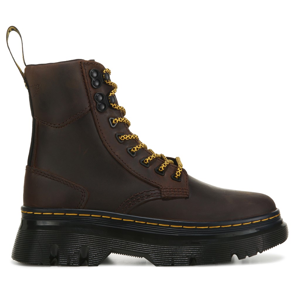 Dr martens lexington crazy on sale horse