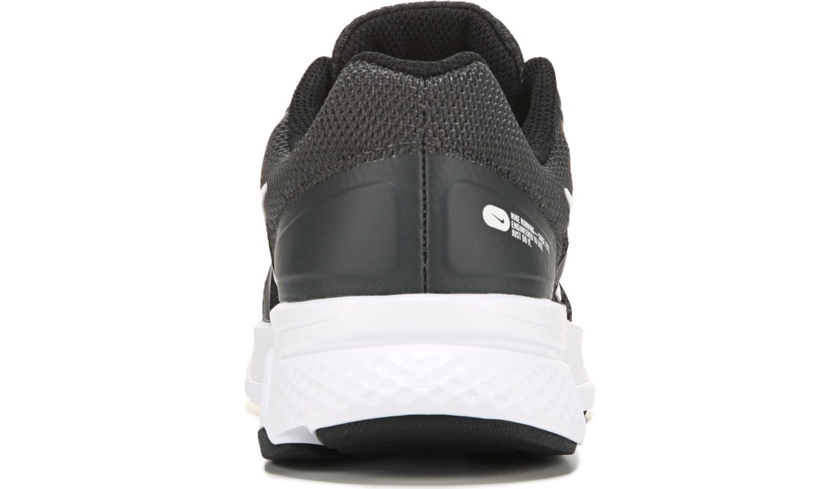 womens black swift run shoes