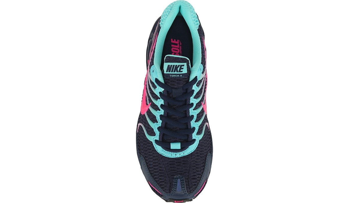 nike air max torch 4 women's turquoise