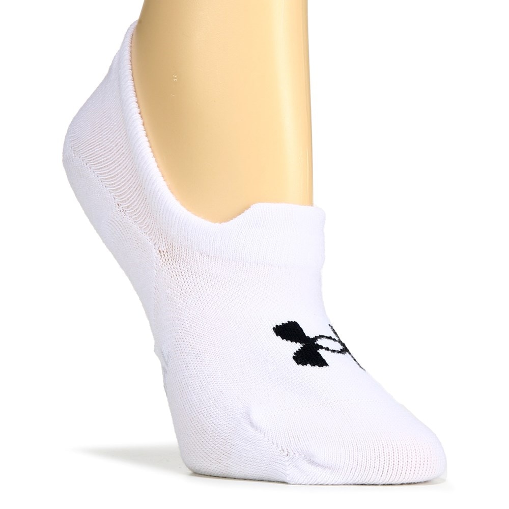 Under Armour Men's Essential Crew Socks