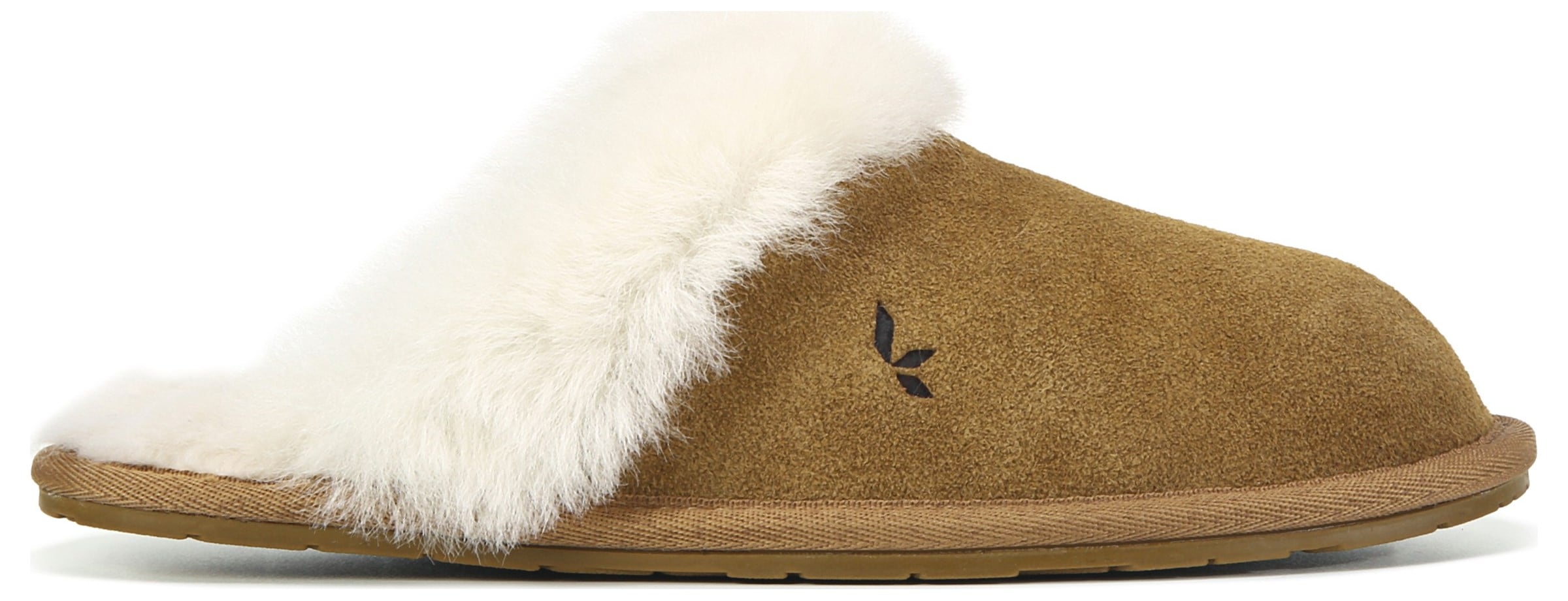 Famous footwear ugg top slippers