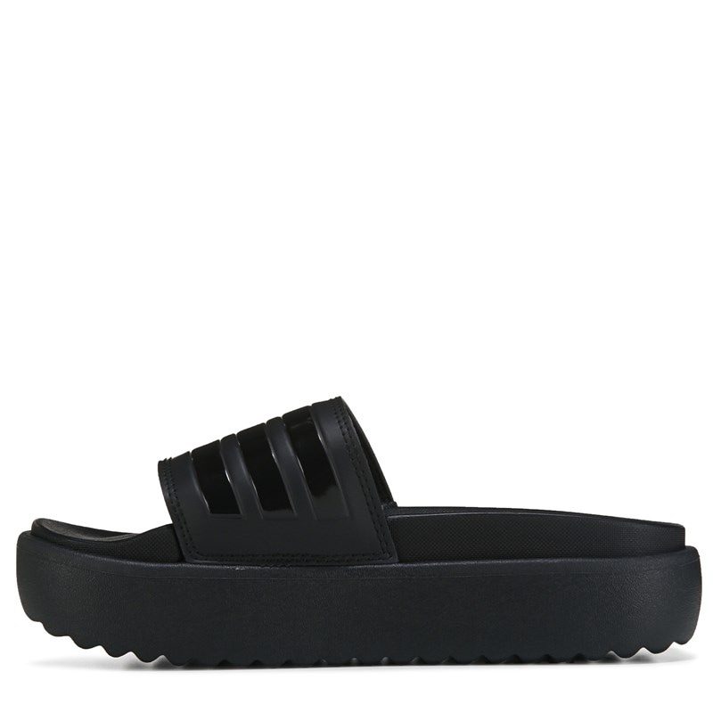 Adidas sandals famous discount footwear