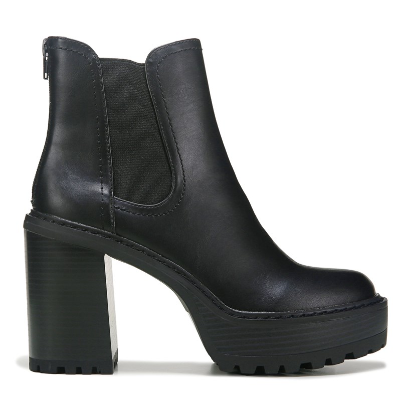 madden girl kamora platform chelsea boot