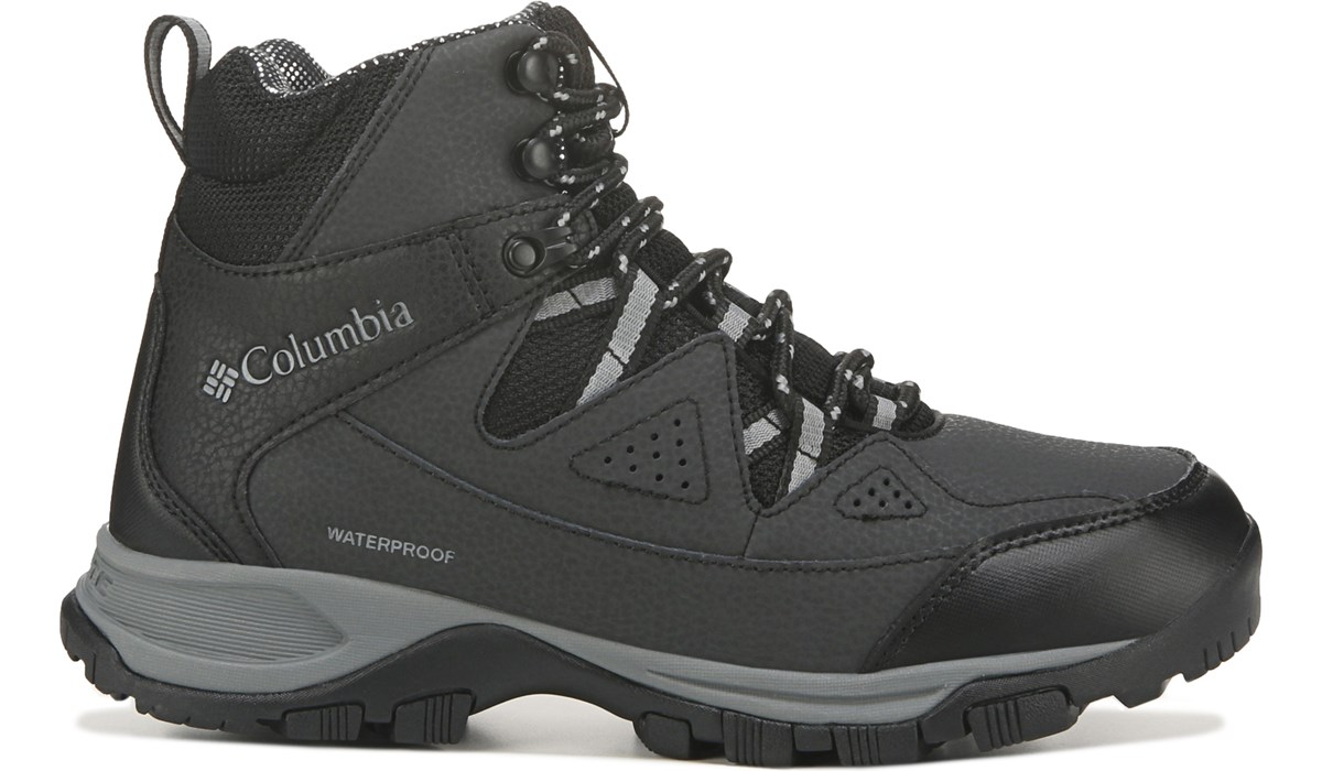 men's columbia omni heat boots