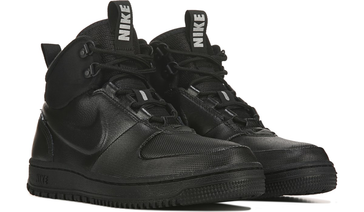 high top nike boots