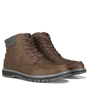 B52 by Bullboxer Men's Bennington Lace Up Casual Boot