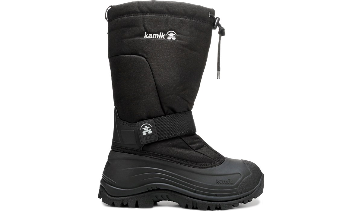 Kamik Men's Greenbay 4 Waterproof Winter Boot | Famous Footwear