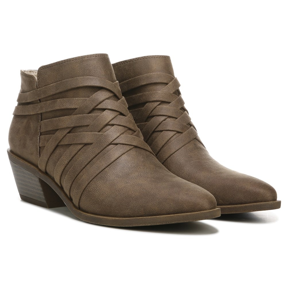 LifeStride Women s Prairie Bootie Famous Footwear