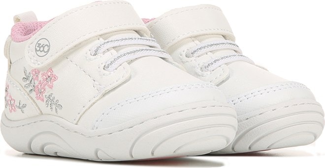 stride rite taye baby shoes