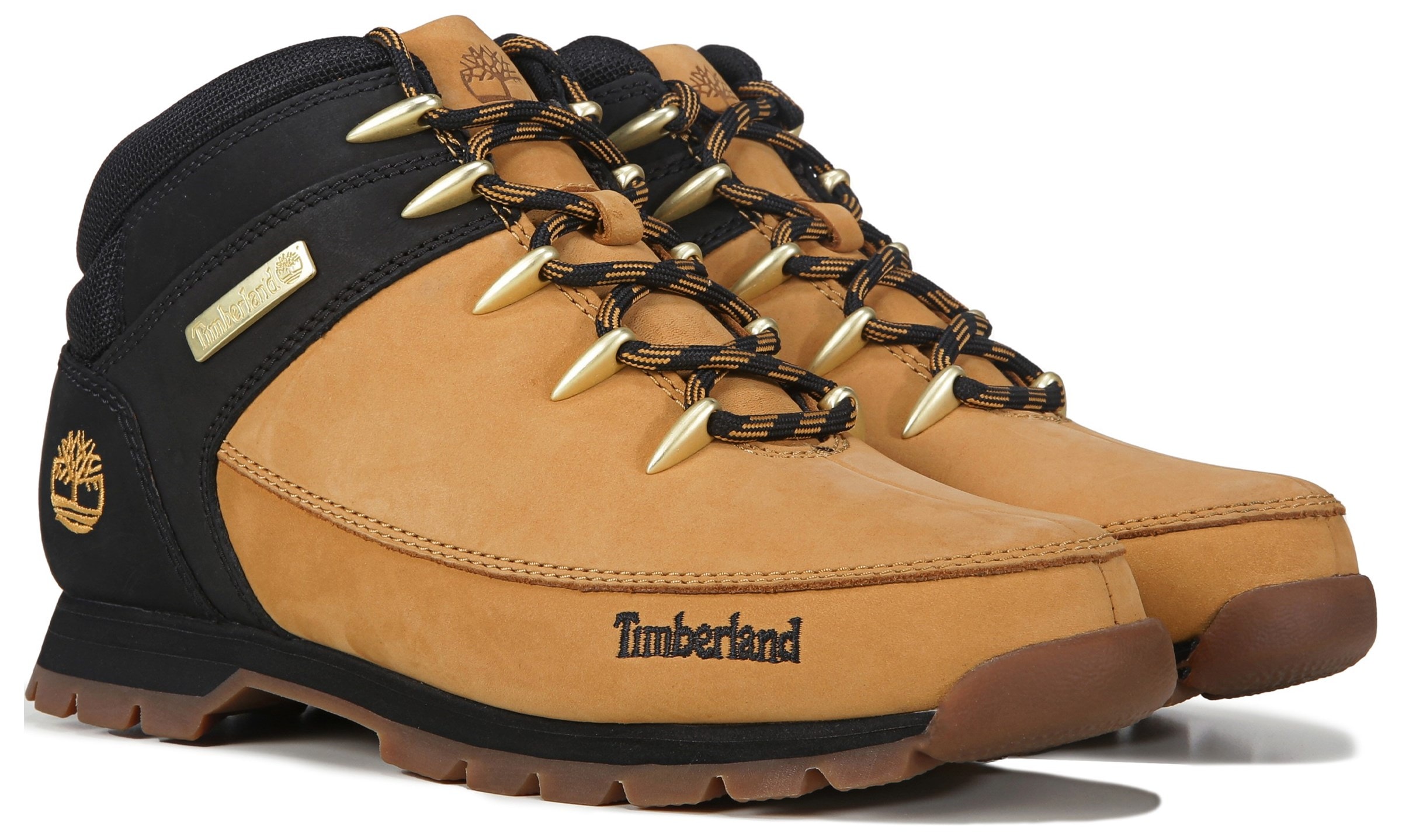 Pakket Vloeibaar moreel Timberland Men's Eurosprint Mid Hiker Boot | Famous Footwear