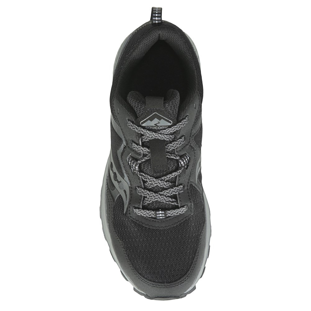 Saucony excursion 6 top running shoes mens