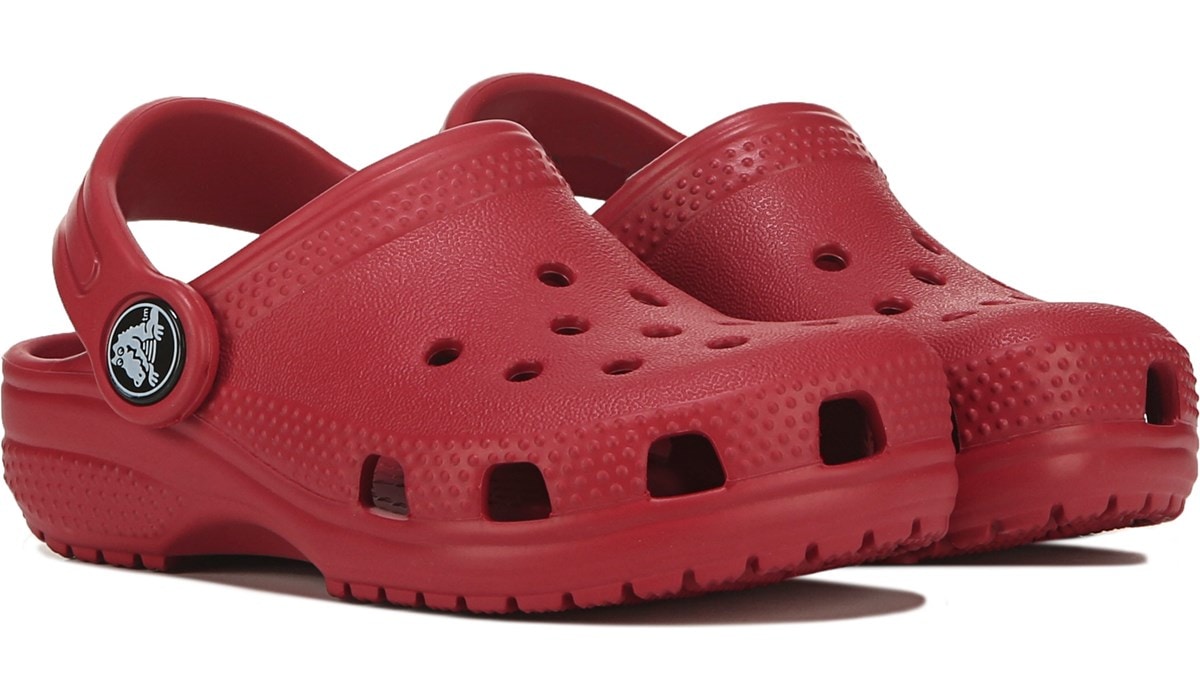 crocs kids classic clogs