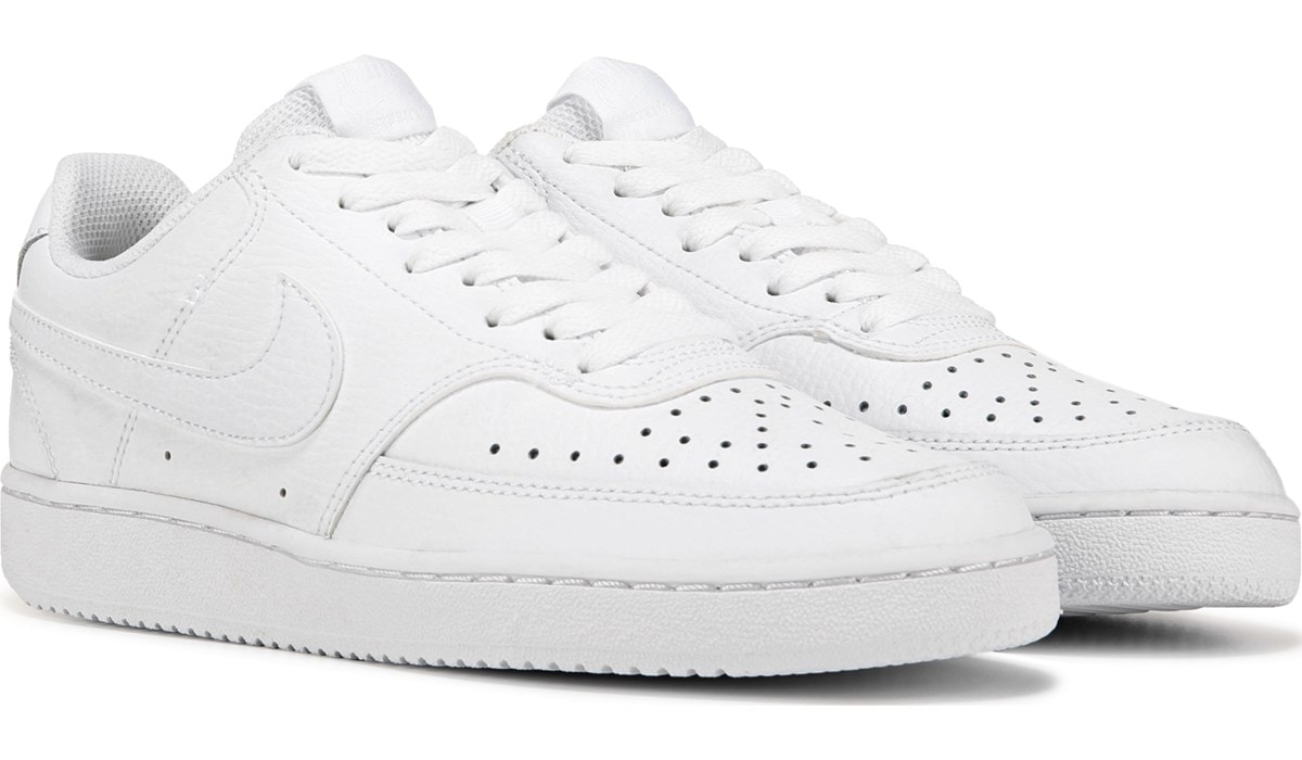 Court Vision Low Sneaker White 