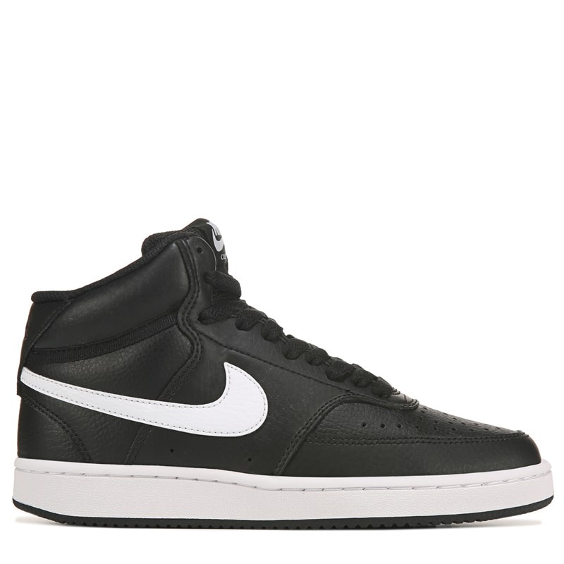 Women's Court Vision Mid Sneaker